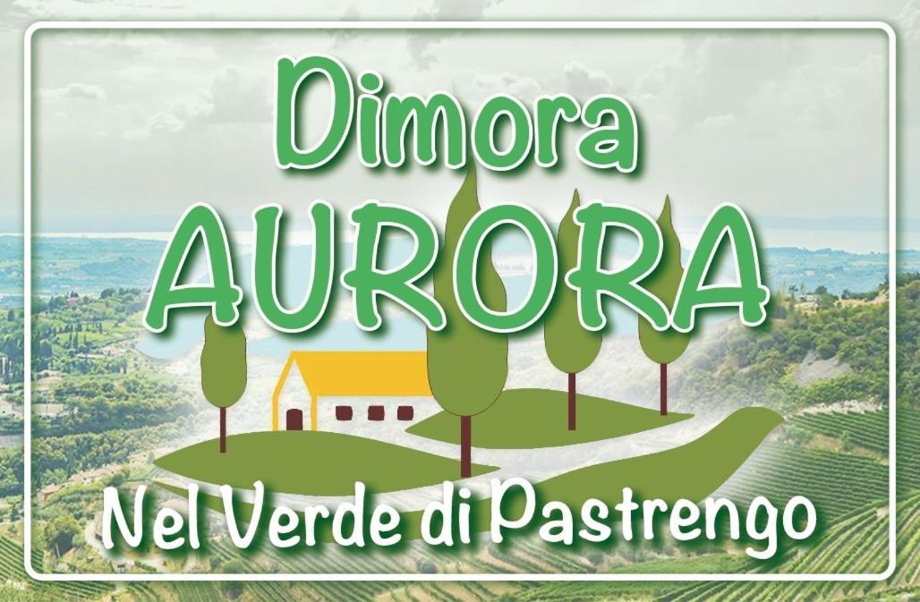 Hotel Dimora Aurora Pastrengo Exterior foto